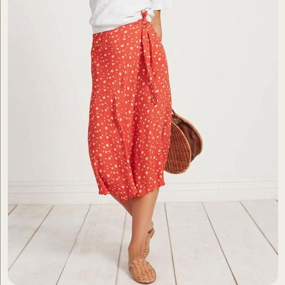 Faithfull the Brand Linnie Skirt - Picture 11 of 11